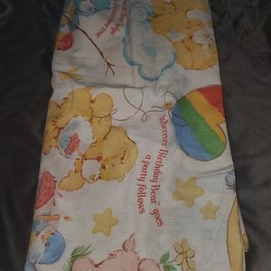 Care Bears Vintage Fitted Sheet